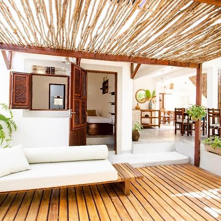 Jeri Pousada Jijoca de Jericoacoara Exterior foto