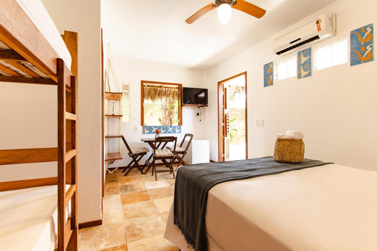 Jeri Pousada Jijoca de Jericoacoara Exterior foto