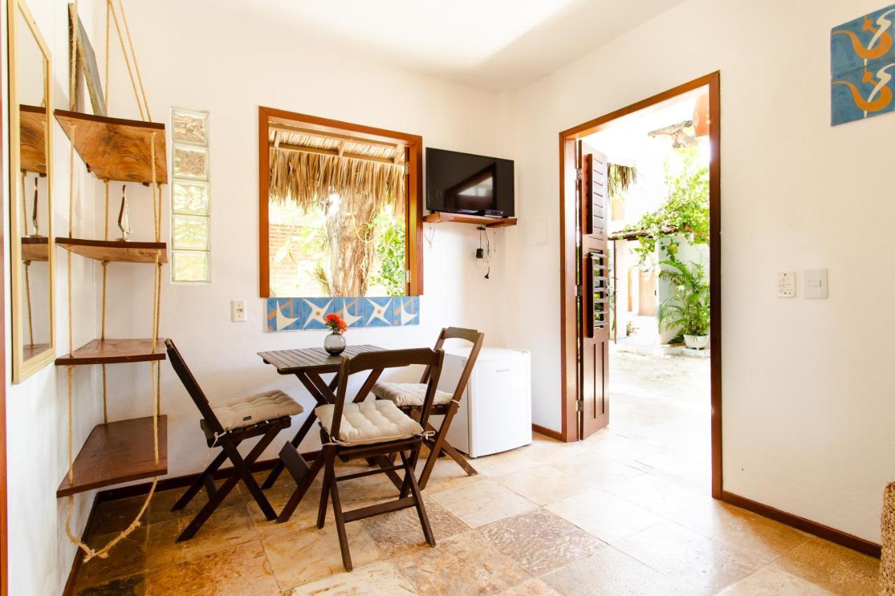 Jeri Pousada Jijoca de Jericoacoara Exterior foto