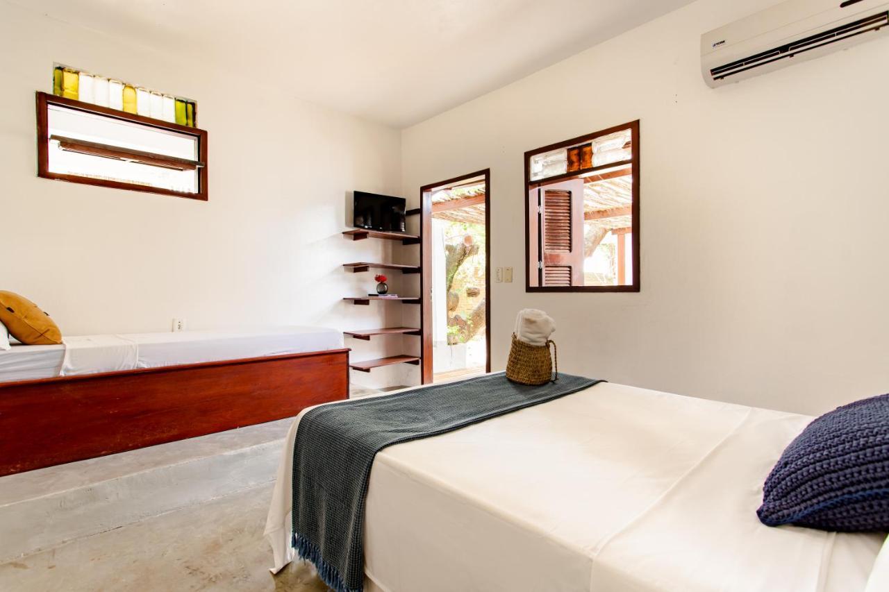 Jeri Pousada Jijoca de Jericoacoara Exterior foto