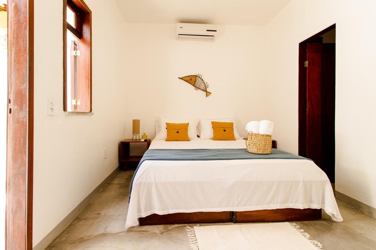 Jeri Pousada Jijoca de Jericoacoara Exterior foto
