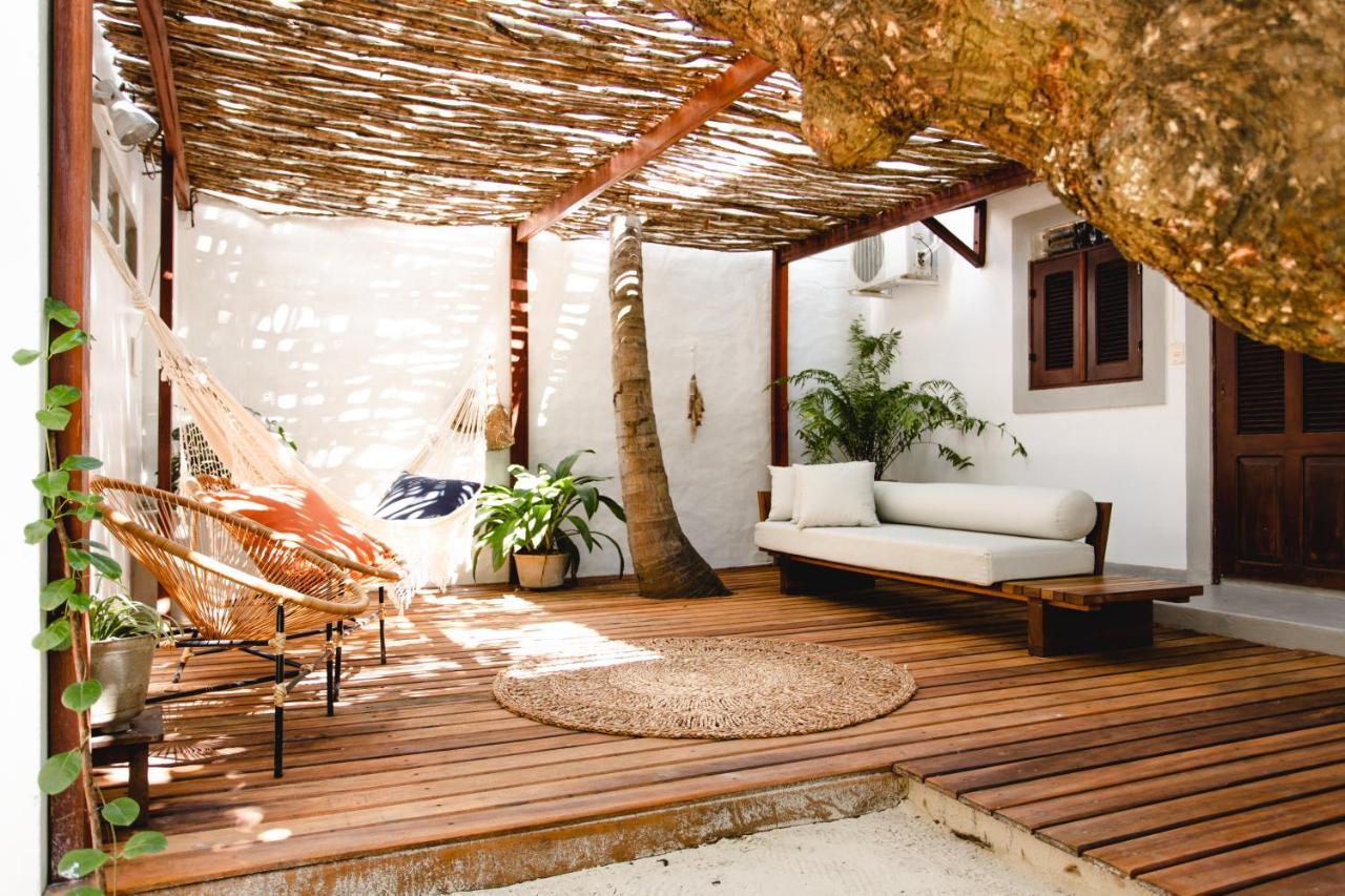 Jeri Pousada Jijoca de Jericoacoara Exterior foto