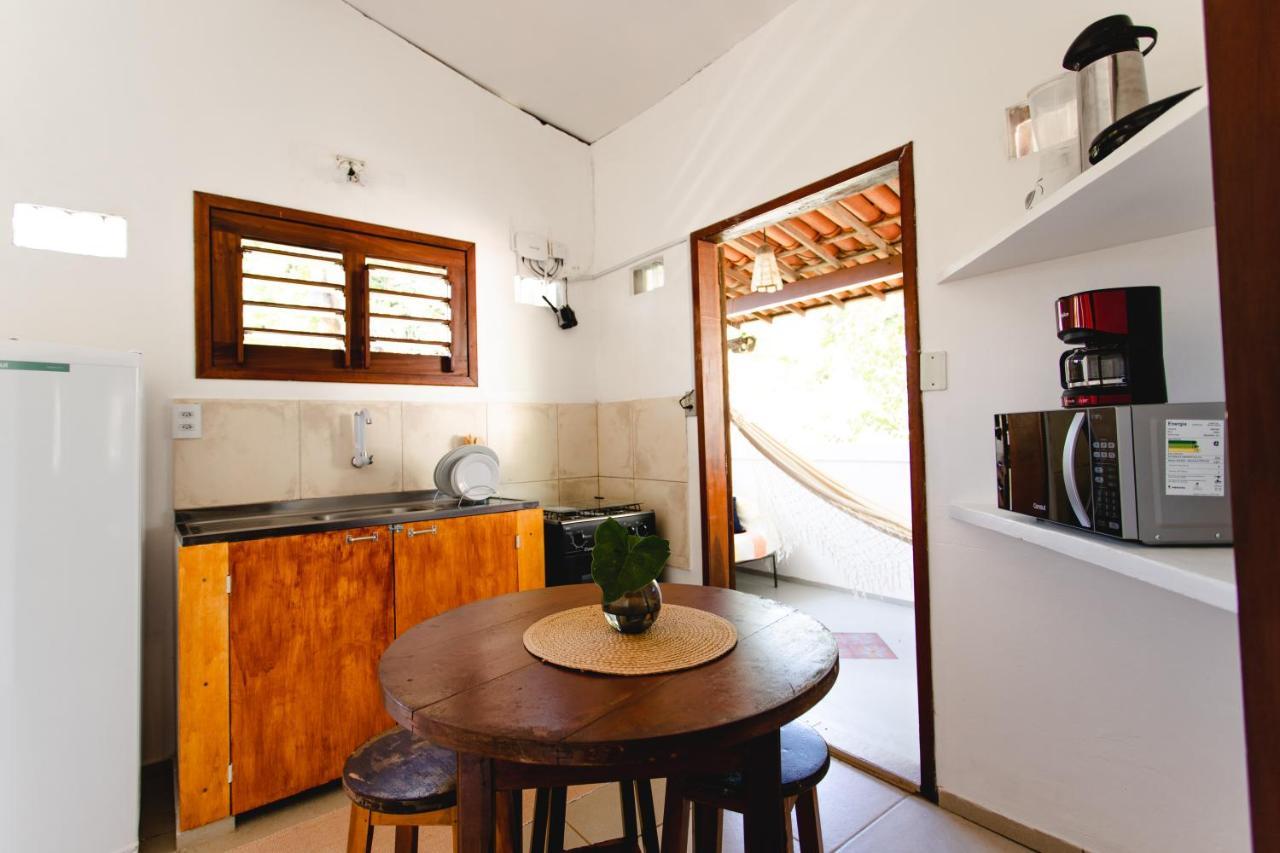 Jeri Pousada Jijoca de Jericoacoara Exterior foto