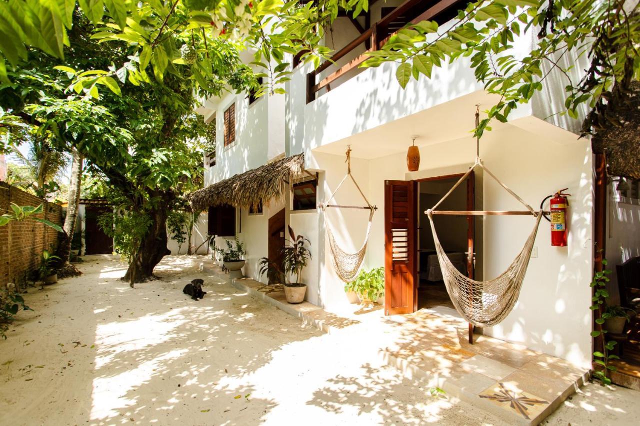 Jeri Pousada Jijoca de Jericoacoara Exterior foto