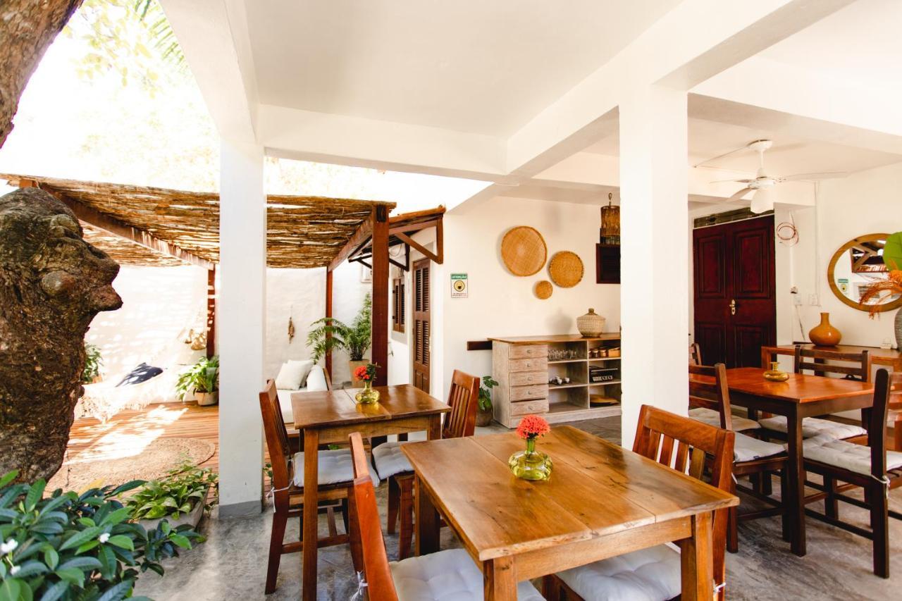 Jeri Pousada Jijoca de Jericoacoara Exterior foto